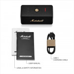 Loa Marshall Emberton III (Pin 32h | Công suất 20W | IP67 | Bluetooth 5.3 LE | Auracast | True Stereophonic)-2