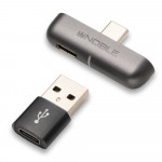 Noble Audio Sceptre (Bluetooth Transmitter | Bluetooth 5.4 | Khoảng cách kết nối 20m | Qualcomm QCC5181 | LDAC | Cổng sạc Type-C)-4