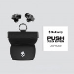 Tai nghe Skullcandy Push 720 Open (Bluetooth 5.3 | Pin 6h | IP67 | Fast Fair | Kết nối đa điểm | Sound By Mimi®)-2