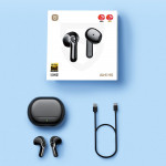 Tai nghe SoundPEATS Air6 HS (Bluetooth 6.0 | Pin 9h | IPX5 | Game Mode | LDAC | Dual Connect)-9