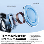 Tai nghe SoundPEATS Air6 HS (Bluetooth 6.0 | Pin 9h | IPX5 | Game Mode | LDAC | Dual Connect)-8
