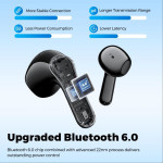Tai nghe SoundPEATS Air6 HS (Bluetooth 6.0 | Pin 9h | IPX5 | Game Mode | LDAC | Dual Connect)-5