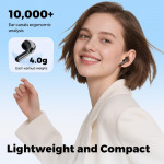 Tai nghe SoundPEATS Air6 HS (Bluetooth 6.0 | Pin 9h | IPX5 | Game Mode | LDAC | Dual Connect)-4