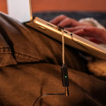 iFi Go Link 2 (Dongle DAC/Amp | DAC ESS Sabre | PCM 32bit/384kHz | DSD256)-2