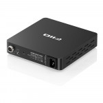 FiiO Darkside Pro (Nguồn tuyến tính | 12V/15V | Biến áp hình xuyến 75W | Vỏ nhôm nguyên khối)-5