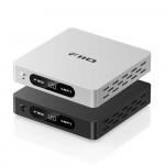 FiiO Darkside Pro (Nguồn tuyến tính | 12V/15V | Biến áp hình xuyến 75W | Vỏ nhôm nguyên khối)-4