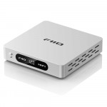 FiiO Darkside Pro (Nguồn tuyến tính | 12V/15V | Biến áp hình xuyến 75W | Vỏ nhôm nguyên khối)-3