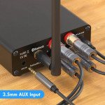 Fosi Audio BT10A (Bluetooth Amplifier cho Loa | Chip khuếch đại 3116D2 | Công suất 50W | Bluetooth 5.0)-4