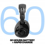 Tai nghe Skullcandy Aviator 900 ANC (Bluetooth 5.3 | Pin 60h | Chống ồn Adaptive ANC | THX Spatial Audio | Head Tracking | Fast Fair | Kết nối đa điểm)-7