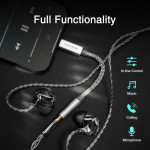 Questyle Qlink-C (Dongle DAC/Amp | CX31993 | PCM 32bit/384kHz | 28mW@32Ω)-5