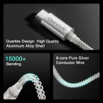 Questyle Qlink-C (Dongle DAC/Amp | CX31993 | PCM 32bit/384kHz | 28mW@32Ω)-2
