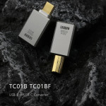 ddHiFi TC01B | TC01BF (Adapters & Converters | USB-B To USB-C)-7