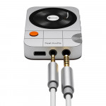 Fosi Audio MD3 (Dongle DAC/Amp | ES9039Q2M | ES9603Q | PCM 32bit/384kHz | DSD256 | Màn hình LED)-6