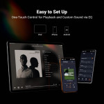 Fosi Audio S3 (Network Streamer | AKM 4493SEQ | OPA1612 | Bluetooth 5.3 | TIDAL | Spotify | WiFi | Airplay 2 | DLNA)-5