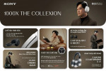Tai nghe chụp tai Sony 1000X THE COLLEXION (WH-1000XX | Bluetooth 6.0 | LDAC | Pin 32h | Chống ồn ANC - Ai | Head Tracking | DSEE Extreme | Fast Pair)-3