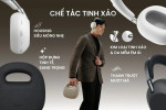 Tai nghe chụp tai Sony 1000X THE COLLEXION (WH-1000XX | Bluetooth 6.0 | LDAC | Pin 32h | Chống ồn ANC - Ai | Head Tracking | DSEE Extreme | Fast Pair)-5