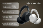 Tai nghe chụp tai Sony 1000X THE COLLEXION (WH-1000XX | Bluetooth 6.0 | LDAC | Pin 32h | Chống ồn ANC - Ai | Head Tracking | DSEE Extreme | Fast Pair)-6
