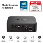 WiiM Pro Plus (Music Streaming | AKM 4493SEQ | Wifi | Ethernet |  Bluetooth 5.0 | Airplay 2 | Roon Ready)-9