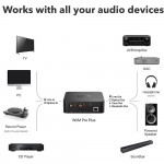 WiiM Pro Plus (Music Streaming | AKM 4493SEQ | Wifi | Ethernet |  Bluetooth 5.0 | Airplay 2 | Roon Ready)-2