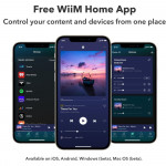 WiiM Pro Plus (Music Streaming | AKM 4493SEQ | Wifi | Ethernet |  Bluetooth 5.0 | Airplay 2 | Roon Ready)-6