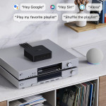 WiiM Pro Plus (Music Streaming | AKM 4493SEQ | Wifi | Ethernet |  Bluetooth 5.0 | Airplay 2 | Roon Ready)-4