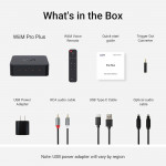WiiM Pro Plus (Music Streaming | AKM 4493SEQ | Wifi | Ethernet |  Bluetooth 5.0 | Airplay 2 | Roon Ready)-3