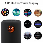 Loa WiiM Sound (Cắm điện trực tiếp | Công suất 100W | Bluetooth 5.3 | WIFI | Màn hình cảm ứng | Multi-room | Remote điều khiển)-10