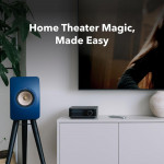 WiiM Amp Ultra (Music Streaming Amplifier | ESS ES9039Q2M | TI TPA3255 | TI OPA1612 | Sub Out | Wifi 6 | Lan | Bluetooth 5.3 hai chiều)-7