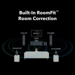 WiiM Amp Ultra (Music Streaming Amplifier | ESS ES9039Q2M | TI TPA3255 | TI OPA1612 | Sub Out | Wifi 6 | Lan | Bluetooth 5.3 hai chiều)-6