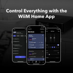 WiiM Amp Ultra (Music Streaming Amplifier | ESS ES9039Q2M | TI TPA3255 | TI OPA1612 | Sub Out | Wifi 6 | Lan | Bluetooth 5.3 hai chiều)-5