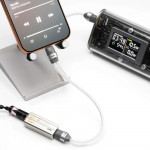ddHIFI TC05M3 (Dây OTG Type-C to Type-C | 2 Trong 1 | Hỗ trợ sạc 10W)-2
