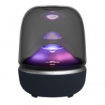 Loa Harman Kardon Aura Studio 5 Wi-Fi (Cắm điện trực tiếp | Wi-Fi | Công suất 160W | Bluetooth 5.4 | Hệ thống LED theo nhịp | 3 đường tiếng | Auracast | AUX 3.5mm)-4