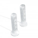 Loa Harman Kardon Soundsticks 5 Wi-Fi (Wi-Fi | Công suất 190W | Bluetooth 6.0 | Auracast | Hệ thống LED | App For Smartphone)-6