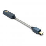 iFi GO link 2 Max (Dongle DAC/Amp | Dual DAC ESS Sabre | PCM 32bit/384kHz | DSD256 | Dynamic Range Enhancement (DRE) | Balanced 4.4mm)-4