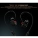 Tai nghe in-ear Knowledge Zenith (KZ) ATE S