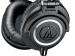 Earpad cho tai nghe Audio Technica M20x M30x M40x M50x (Chất liệu Da PU | Tháo lắp kiểu lồng)-3