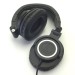 Earpad cho tai nghe Audio Technica M20x M30x M40x M50x (Chất liệu Da PU | Tháo lắp kiểu lồng)-2