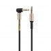 Cáp Audio Jack 3.5 Hoco UPA02 AUX 2 Đầu Micro 3.5-4