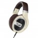 Tai nghe Sennheiser HD599 (Có Mic | Dây rời | Connector 2.5mm | Jack cắm 2.5mm/3,5mm/6.3mm | Driver 38mm)-6